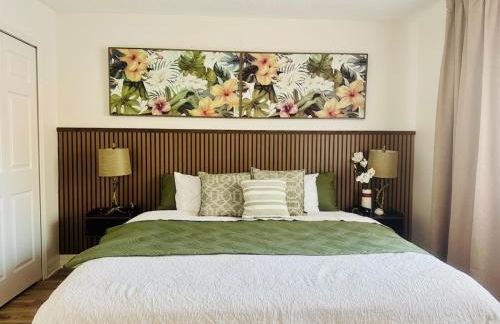 Tropical escape Pool Garden & Patio Near Tampa - Foto 6