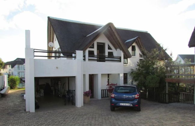 St Francis Bay House On The Canal - Foto 24