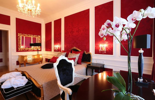 Schloß Schönbrunn Grand Suite - Foto 14