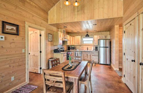 Dreamy Mountain-View Cabin Near Yellowstone! - Foto 8