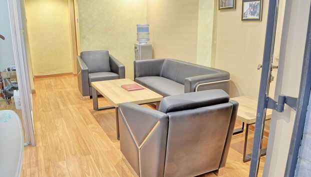 Kamake Gardens Upper Hill - Foto 2, Zona de estar del vestíbulo