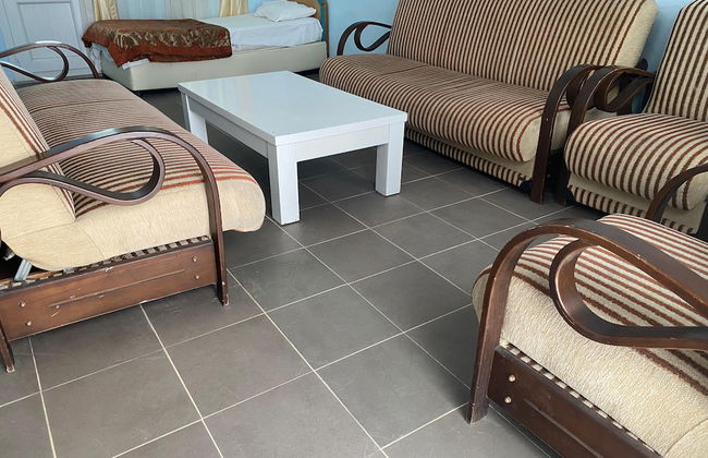 The Palm Club Apart Otel - Photo 48