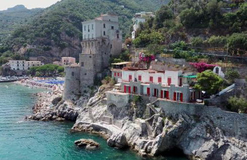 Villa Venere - Amalfi Coast - Private Sea Access - Foto 16