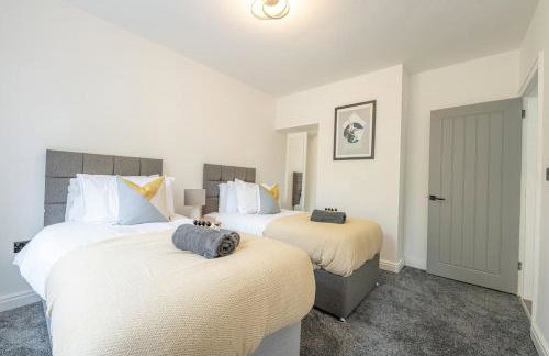 High Peak 5-Star Haven Gardens, Parking & WiFi - Foto 3