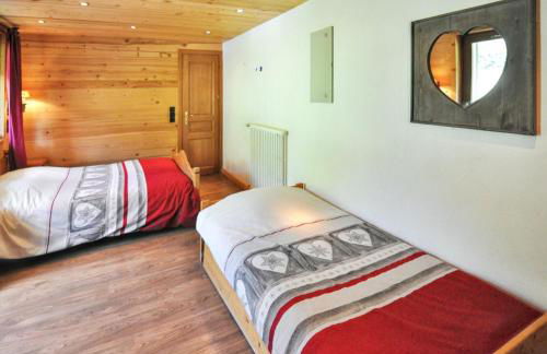 Appartement lumineux à La Chapelle-d'Abondance, vue montagne. - Foto 9