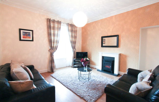 Oban Town Centre Apartment - Foto 15