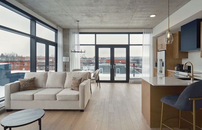 Quartier des Marinas - Hôtel Expérience - Foto 38