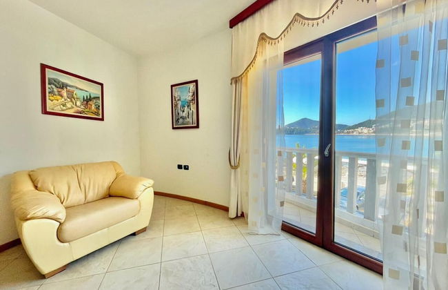 Seaview Apartments Rafailovici - Foto 41