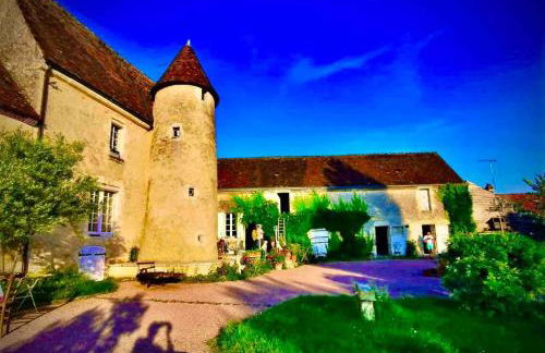 Manoir de La Barre Ceton - Foto 39