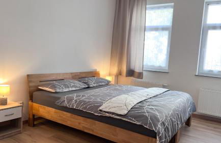 217 Zentrum Ost Apartment (Hbf/A14) - Foto 6