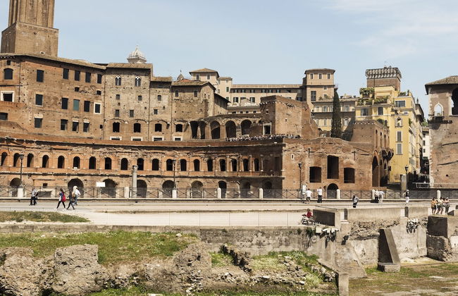 Vaticano Julia Luxury Rooms - Photo 72