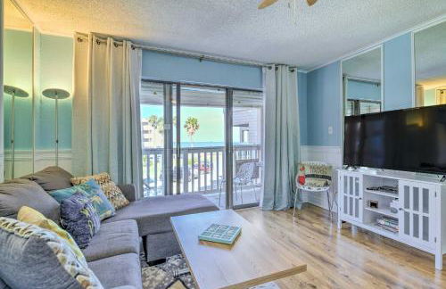 Beachside Corpus Christi Condo with Amenities! - Foto 1