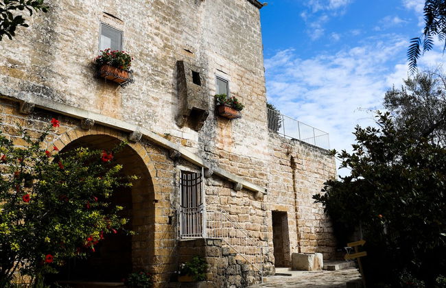 Tenuta Monacelli Lecce - Photo 40