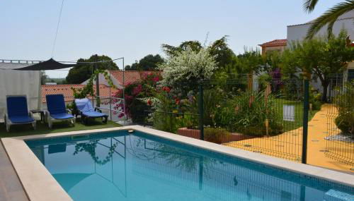 Villa Marquês - Foto 2, Garden, sunbed