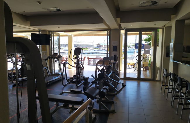 V&a Waterfront Marina Yacht Basin - 3 Bedrooms - Foto 13