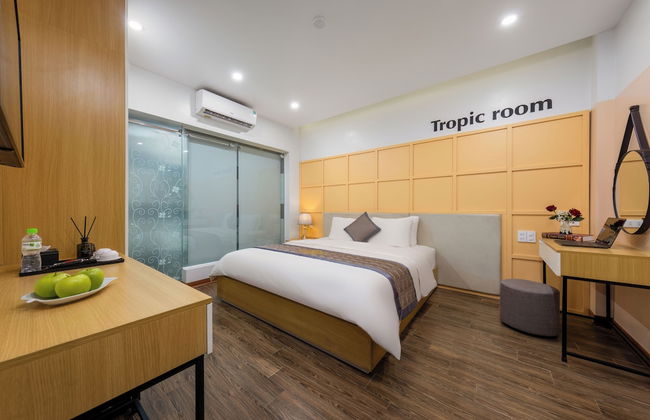 Cat Ba Seoul 2 Hotel & Apartment - Foto 35