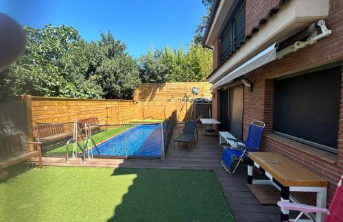 Apartamento con Piscina en sant Cugat del valles - Foto 5