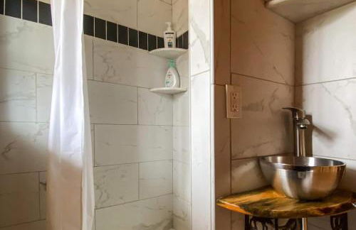 Three Cabins - Pet Friendly & Hot Tub - Foto 11