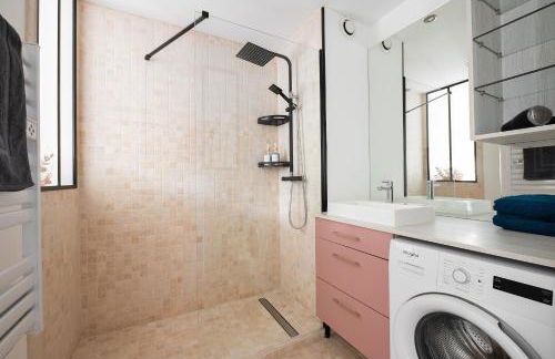 T2 Havre de Paix centre ville Toulouse - Parking privé - Métro & TRAM Palais de justice 2min - Foto 17