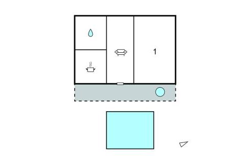 Gorgeous Home In Kutina - Foto 23