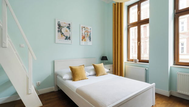 Native Apartments Brzozowa 15 - Foto 5, Habitación