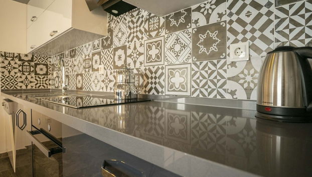 Villa Moonshine - Foto 3, Zona de estar del vestíbulo