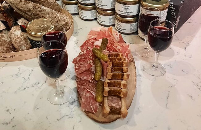 Lyon The Original Tour privado de degustación de comida - Foto 2