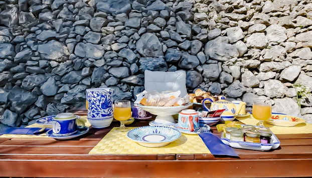 Maison Don Rafe in Positano - Foto 2, Habitación