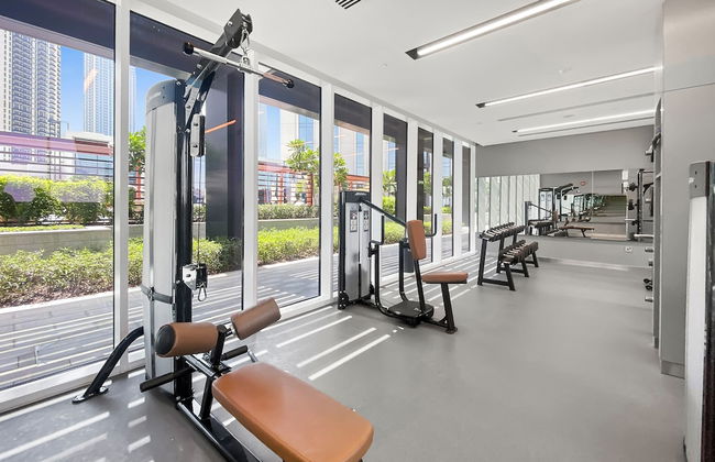 Silkhaus Harbour Gate Towers - Photo 16