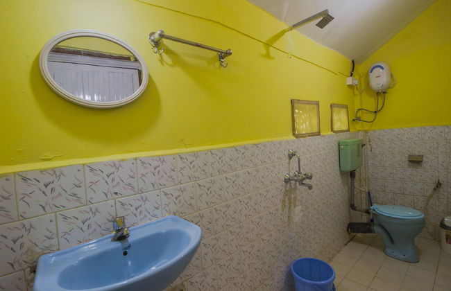 OYO 13117 Home Lake View Studio Canacona - Foto 15