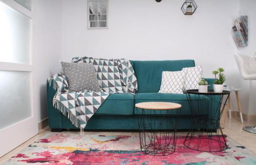 Ancha del Carmen AVE Centro Málaga madmar lujo New Zambrano - Photo 21