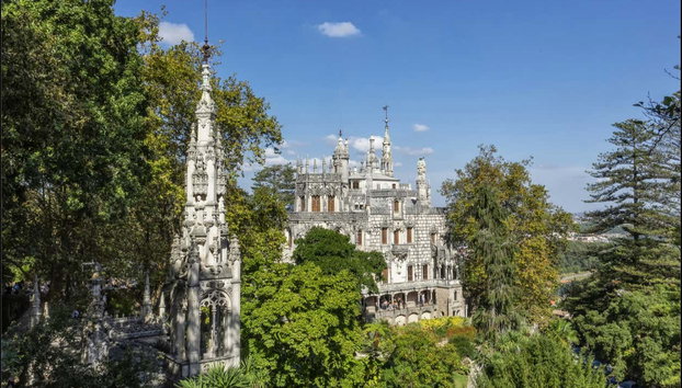 Visite privée dans Sintra - Photo 2, Plongez au cœur des mystères de la Quinta da Regaleira