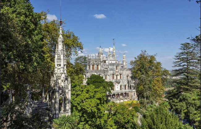 Visite privée dans Sintra - Photo 2
