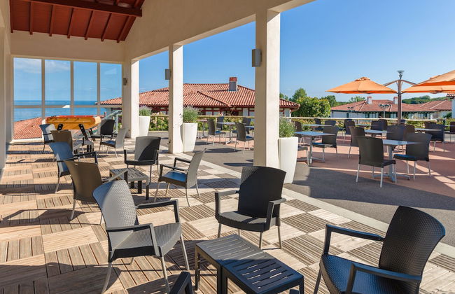 Village Vacances Azureva Hendaye - Foto 35