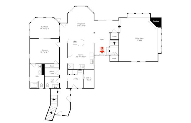 Sunset View by Taylor Made Deep Creek - Foto 26