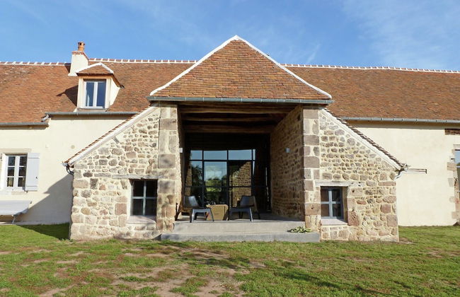 Luxurious Farmhouse in Braize - Foto 55