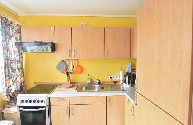 Modern Apartment in Wittenbeck With Terrace, Fenced Garden - Photo 20