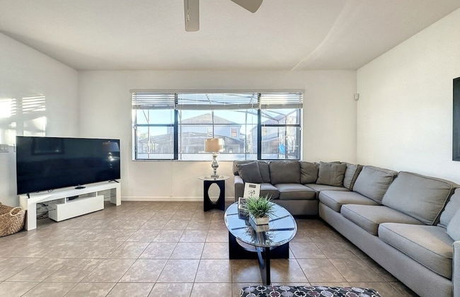 5 Bed South Facing Pool Close To Disney 5 Bedroom Villa by RedAwning - Photo 31