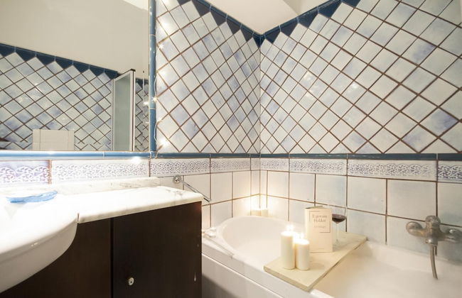 B B Residenza Malaterra - Camera Rinascimento - Foto 19