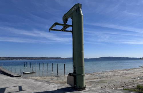 seeglueck SEEDIAMANT - Moderne Maisonette-Wohnung mit Balkon und Parkplatz in Seenähe in Konstanz-Dingels-Dorf - Foto 29