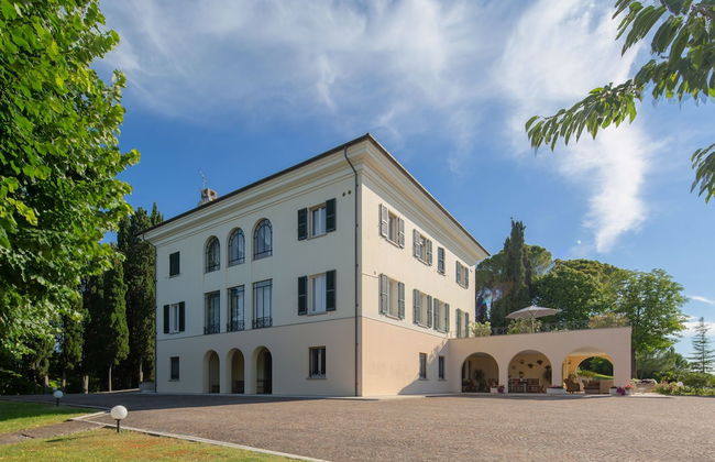 Splendid Villa in Macerata With Pool & Views - Foto 39