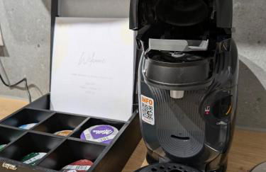 Waldstadt Charme Hideaway Küche-Balkon-Netflix - Foto 40