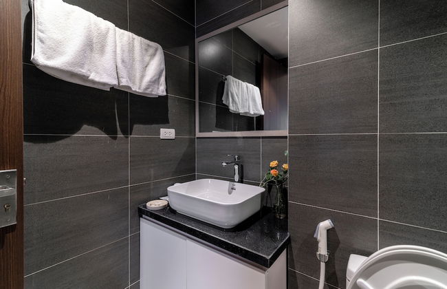 Luxe Paradise Suites Hotel To Ngoc Van - Foto 42