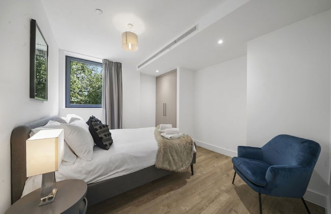 Executive Apartments in Bermondsey FREE WIFI & AIRCON by City Stay Aparts London - Foto 22