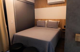 Flat exclusivo Studio Cuiabá 1207 - Foto 3