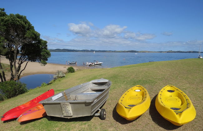 Beachfront Getaway - Foto 10