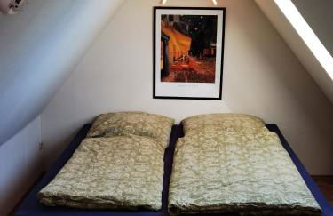 Gemütliche Dachwohnung mit kleiner oder großer Dachterrasse nebeneinander - Foto 65