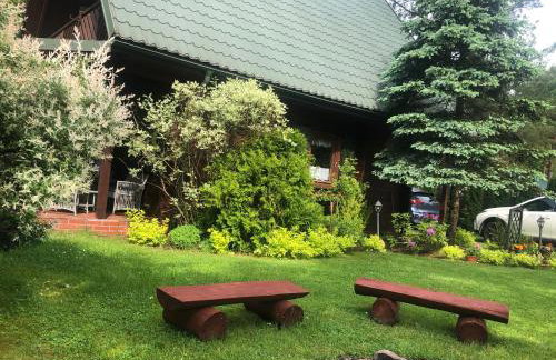 DOM Z BALI Villa Bajkowy Dom - Foto 66