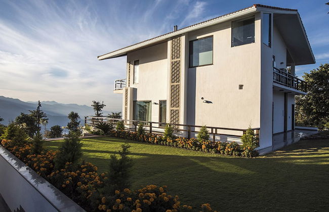 An Extravagant Pushp Villa Overlooking the Ganges - Foto 32