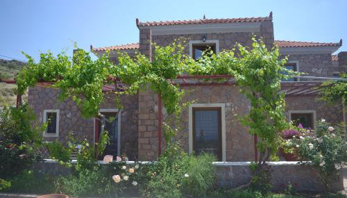Molivos Castle Apartments - Foto 2